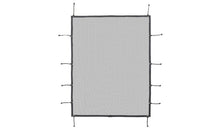 Load image into Gallery viewer, Rampage Jeep Wrangler (TJ) 2-Door Mesh Shade Top - Black