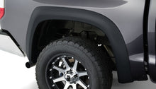 Load image into Gallery viewer, Bushwacker 14-18 Toyota Tundra Fleetside Extend-A-Fender Style Flares 4pc - Black