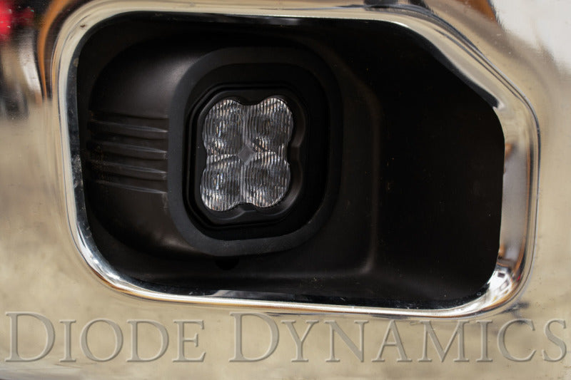 Diode Dynamics SS3 Sport Type SD Kit ABL - White SAE Driving