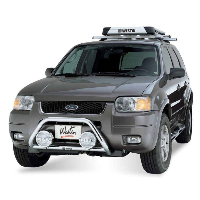 Westin Saturn/Chevrolet/Pontiac Vue Safari Light Bar Mount Kit - Black