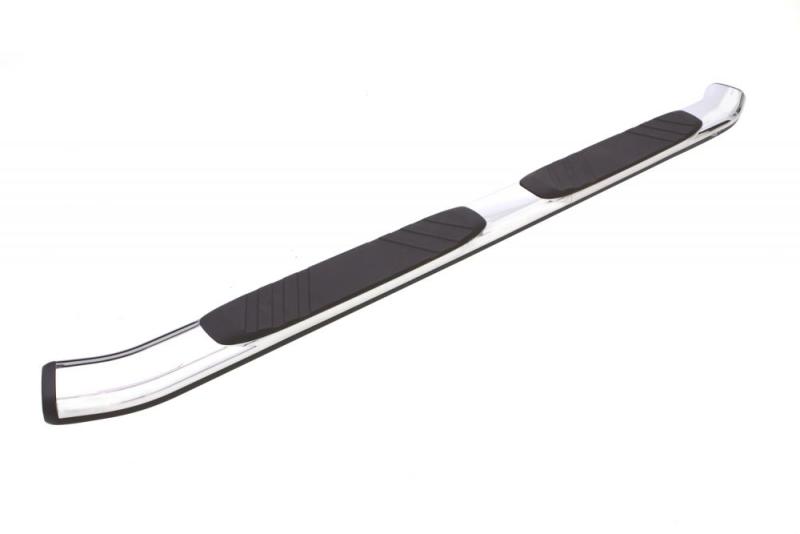 Lund Dodge Ram 1500 Crew Cab (Built Before 7/1/15) 5in. Oval Bent Nerf Bars - Chrome