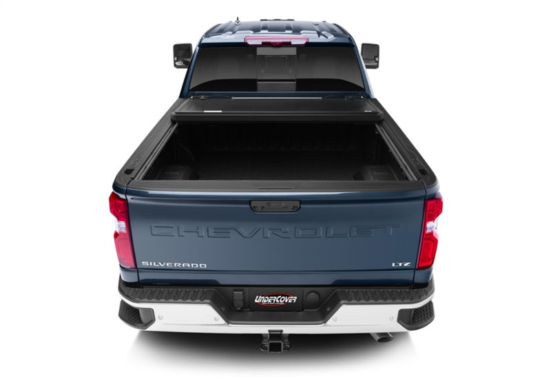 UnderCover Chevy Silverado 2500/3500 HD 8ft Armor Flex Bed Cover