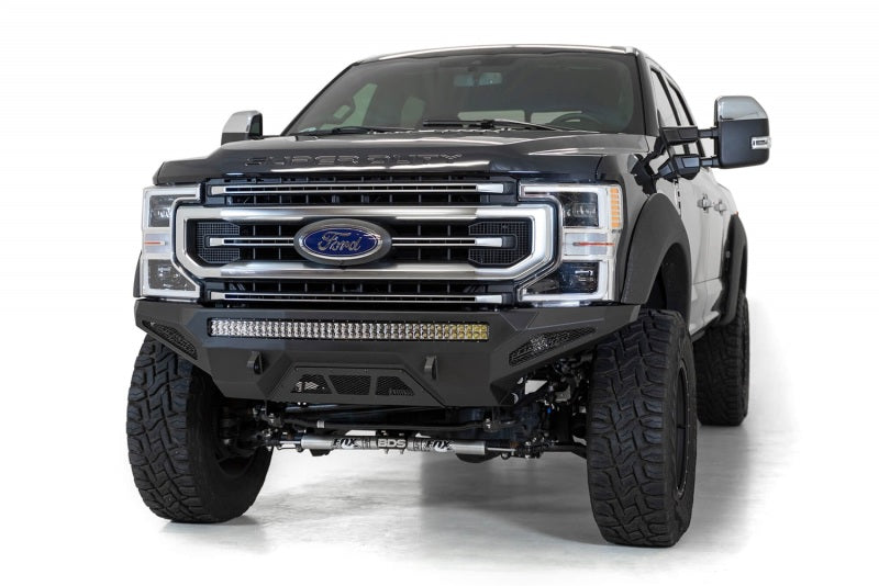 Addictive Desert Designs 2020+ Ford Super Duty Stealth Fighter Front Bumper