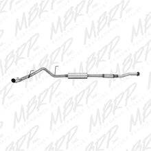 Load image into Gallery viewer, MBRP Ford F150 3in Cat Back Single Side Exit Alum Exhaust System