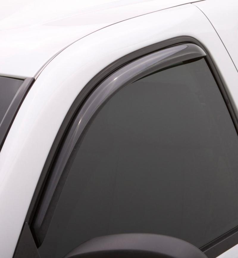 Lund Ford F-150 SuperCab Ventvisor Elite Window Deflectors - Smoke (2 Pc.)