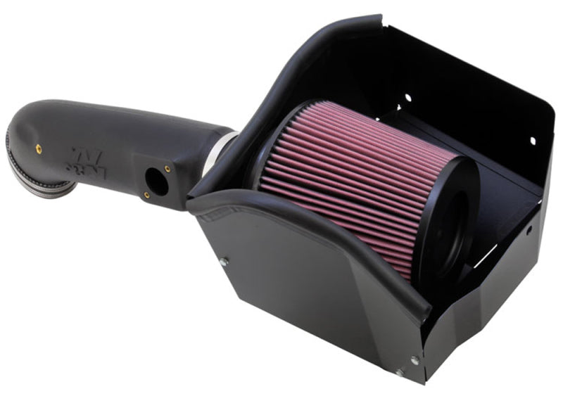 K&N Ford Super Duty 6.7L V8 Performance Intake Kit
