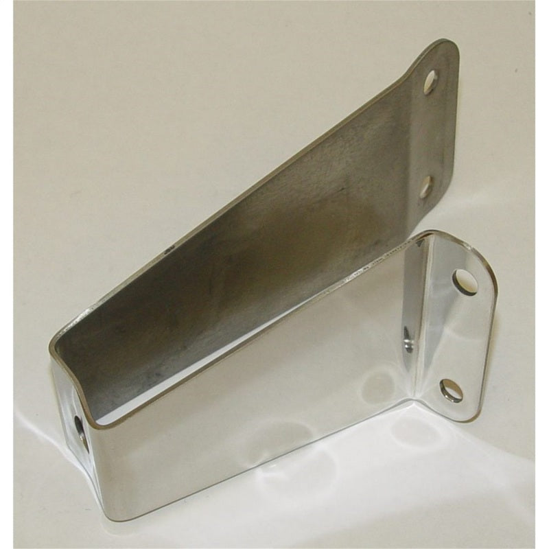 Rugged Ridge Jeep CJ / Jeep Wrangler TJ Stainless Steel Tire Stop