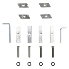 Load image into Gallery viewer, Westin 07+ Chevy/GMC/Dodge/Ram/Ford/Toyota Silv/Sierra (5.5 ft Bed) Platinum Oval Bed Rails - SS