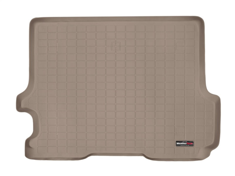 WeatherTech Oldsmobile Bravada (4 door) Cargo Liners - Tan