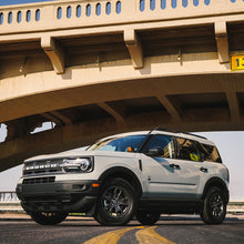 Load image into Gallery viewer, Rigid Industries 2021+ Ford Bronco Sport A-Pillar D-SS Series Side Shooter Light Mount Kit