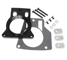 Load image into Gallery viewer, Airaid 99-07 Chevy/GMC Silverado/Sierra/SUV 4.8/5.3/6.0L PowerAid TB Spacer