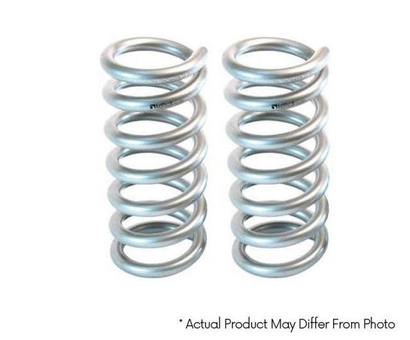 Belltech Chevrolet Blazer Extreme 1in. Drop Coil Spring Set