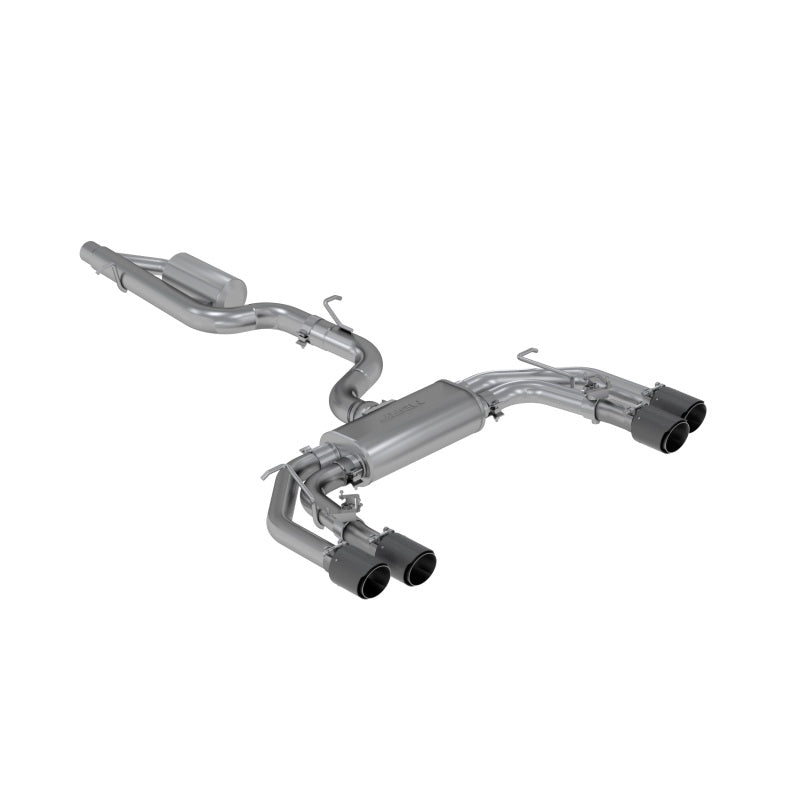MBRP Audi S3 T304 Stainless Steel Cat - Active