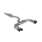 MBRP Audi S3 T304 Stainless Steel Cat - Active