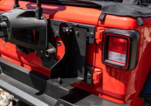 Load image into Gallery viewer, Rampage Jeep Wrangler(JL) Offroad Jack Mount - Black