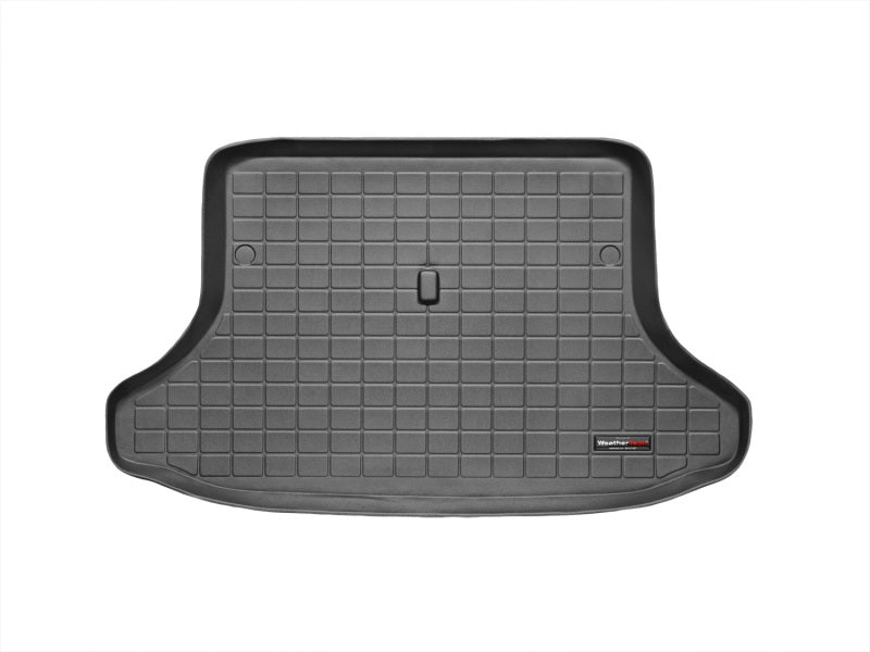 WeatherTech Toyota RAV4 Cargo Liners - Black