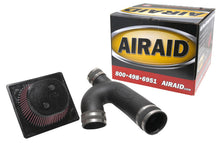 Load image into Gallery viewer, Airaid 2018+ Ford F150 V6 3.5L F/l Jr Intake Kit