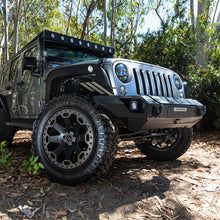 Load image into Gallery viewer, Go Rhino Jeep Wrangler JL/JLU/JK/JKU/Gladiator JT Trailline Front Straight Bumper