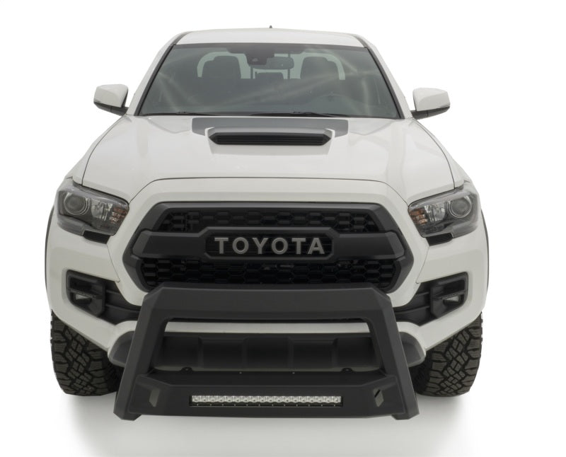 Lund Toyota Tacoma Revolution Bull Bar - Black