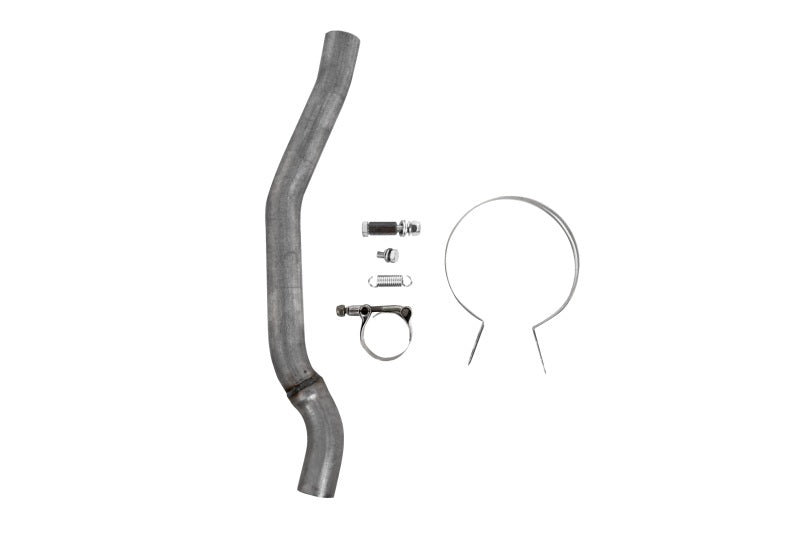 MBRP Yamaha YFM 350X Warrior Slip-On Exhaust System w/Sport Muffler