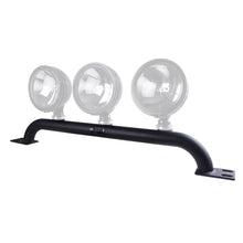 Load image into Gallery viewer, Rugged Ridge Jeep Wrangler TJ Bumper Mounted Light Bar