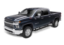 Load image into Gallery viewer, N-Fab Growler Fleet 19-20 Chevy/GMC 1500 Double Cab - Cab Length - Tex. Black