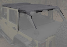 Load image into Gallery viewer, Rugged Ridge Montana Pocket Island Topper Black JK 4 Door