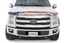Load image into Gallery viewer, Stampede 15-20 Ford F-150 (Excl. Raptor) Vigilante Premium Hood Protector - Flag