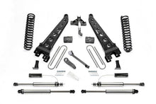 Load image into Gallery viewer, Fabtech 17+ Ford F250/350 4WD Gas 6in Rad Arm Sys w/Coils &amp; 2.25 Dl Resi Frt &amp; Dl Rr Shks