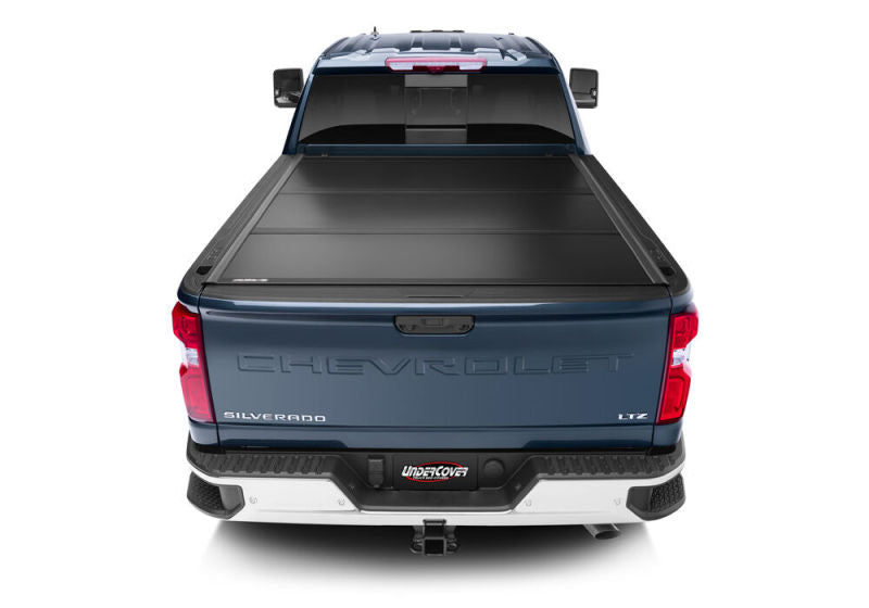 UnderCover Chevy Silverado 2500/3500 HD 6.9ft Ultra Flex Bed Cover
