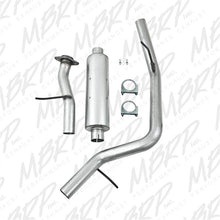 Load image into Gallery viewer, MBRP Chev/GMC Tahoe/Yukon 5.3L Cat Back Single Side AL P Series Exhaust