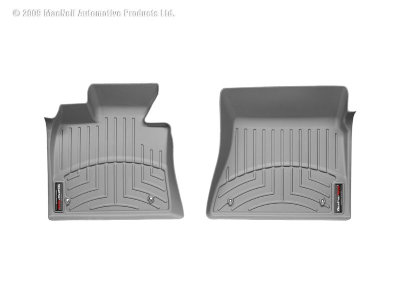 WeatherTech Ford F250/F350/F450/F550 Front FloorLiner - Grey
