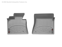 Load image into Gallery viewer, WeatherTech 13+ Honda Accord Front FloorLiner - Grey