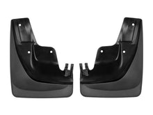Load image into Gallery viewer, WeatherTech Jeep Grand Cherokee No Drill Mudflaps - Black