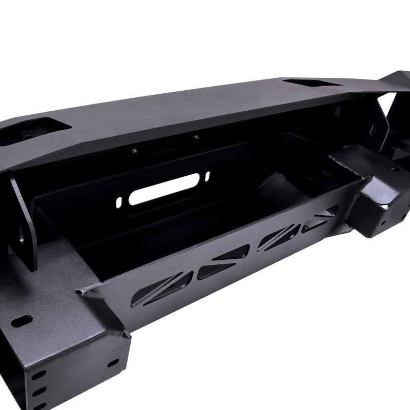 Westin 14+ Toyota Tundra Pro-Series Front Bumper - Textured Black