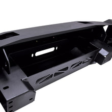 Load image into Gallery viewer, Westin 14+ Toyota Tundra Pro-Series Front Bumper - Textured Black