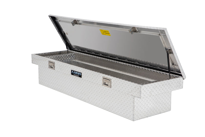 Lund Chevy CK Challenger Tool Box - Brite