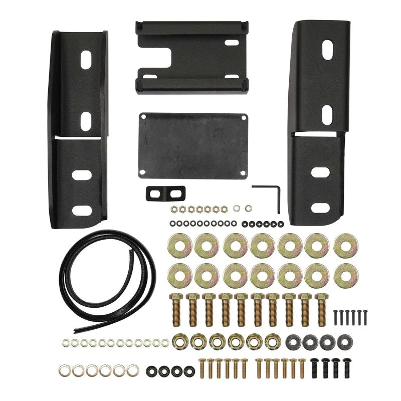 Westin Nissan Frontier Pro-Series Front Bumper - Textured Black