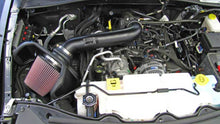 Load image into Gallery viewer, K&amp;N Jeep Liberty 3.7L V6 High Flow Performance Intake Kit