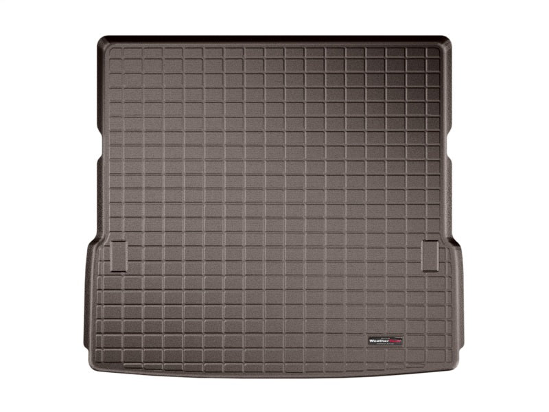 WeatherTech Infiniti QX56 Cargo Liners - Cocoa