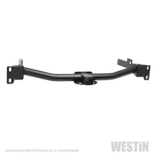 Load image into Gallery viewer, Westin 19+ Chevy/GMC Silverado/Sierra 1500 Outlaw Bumper Hitch Accessory - Textured Black