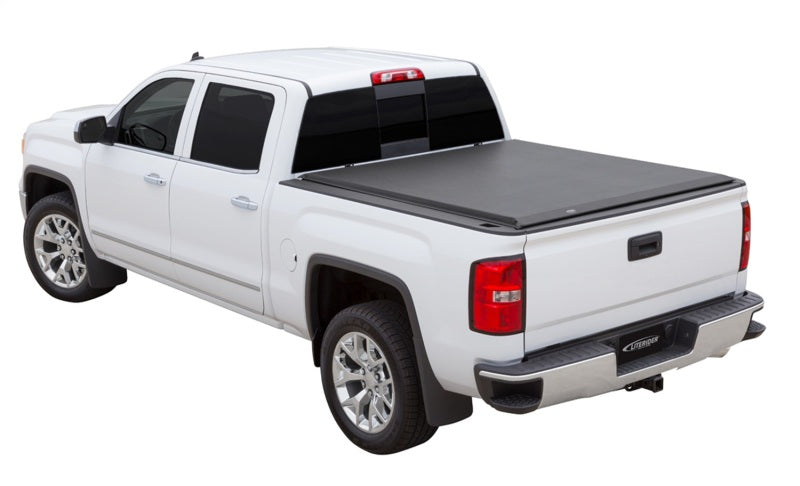 Access Literider 14+ Chevy/GMC Full Size 1500 8ft Bed Roll-Up Cover