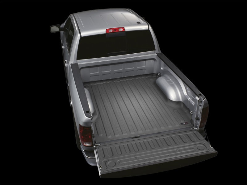 WeatherTech Toyota Tundra TechLiner - Black