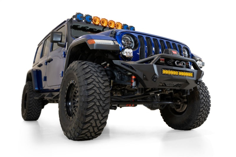 Addictive Desert Designs 18+ Jeep Gladiator/Wrangler JT/JL Stealth Fighter Front Bumper