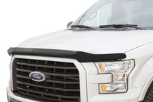 Load image into Gallery viewer, AVS Ford Ranger Edge (w/Powerdome Hood Only) Bugflector Medium Profile Hood Shield - Smoke