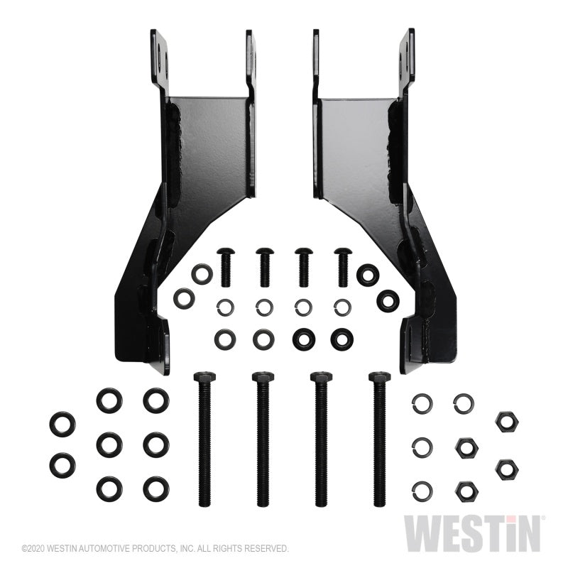 Westin 19+ Ram 2500/3500 E-Series Bull Bar - Black