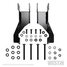 Load image into Gallery viewer, Westin 19+ Ram 2500/3500 E-Series Bull Bar - Black