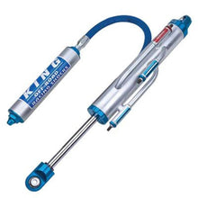 Load image into Gallery viewer, King Shocks 18in 4.0 Race Shock 7 Tube Bypass Hose Remote Res 1.25in Shaft Large 1in Bypass Tubes