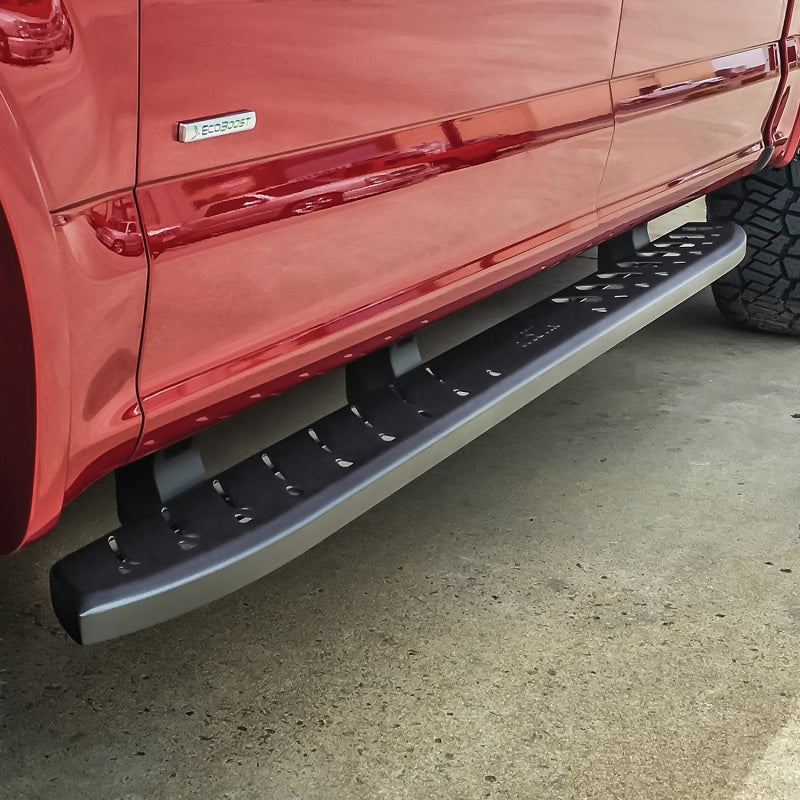 Westin Ford F-150 SuperCrew Thrasher Running Boards - Textured Black