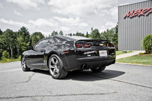 Load image into Gallery viewer, MBRP Chevrolet Camaro V8 6.2L 3in Black Coated Axle Back Muffler Delete